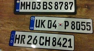 Car-Number-Luck-Percent